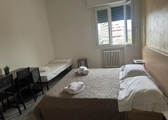 Pensionat Station - H24 Modena