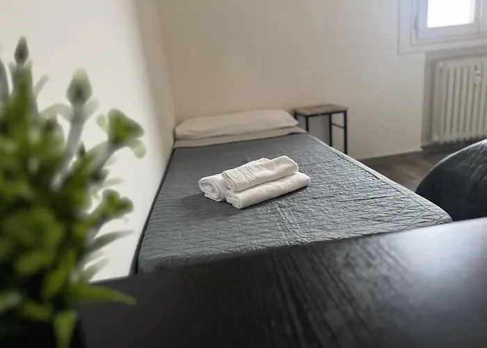 Station - H24 Pensionat Modena