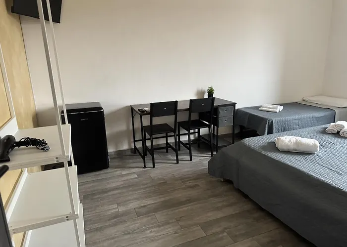 Station - H24 4* Modena